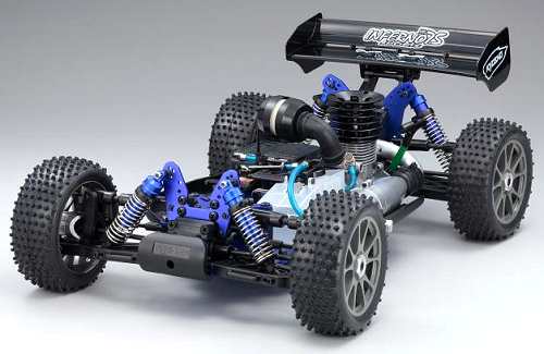 Kyosho Inferno MP-7.5 Sports 4 Chassis