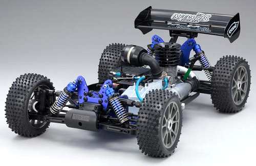 Kyosho Inferno MP-7.5 Sports 4 Telaio