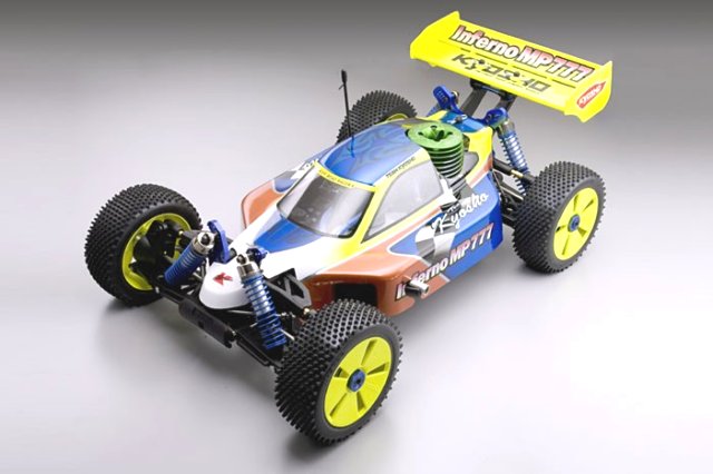 Kyosho Inferno MP777