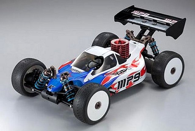 Kyosho Inferno MP9 TKI-2