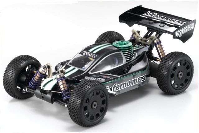 Kyosho Inferno MP9