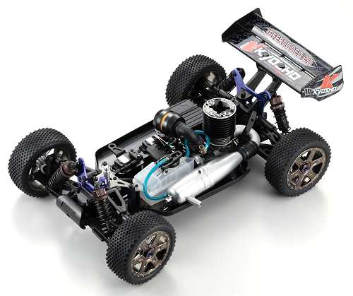 Kyosho Inferno NEO 2.0 - 31684 • (Radio Controlled Model Archive ...