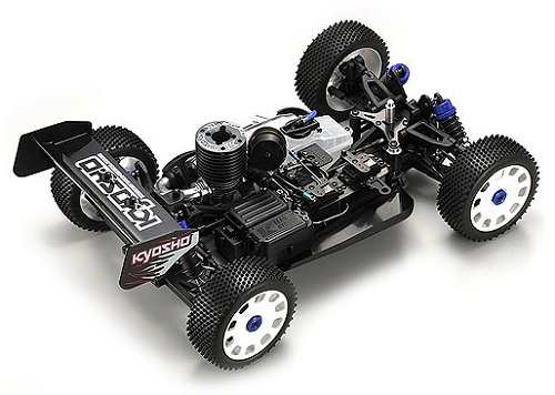 Kyosho NEO Race Spec Chasis