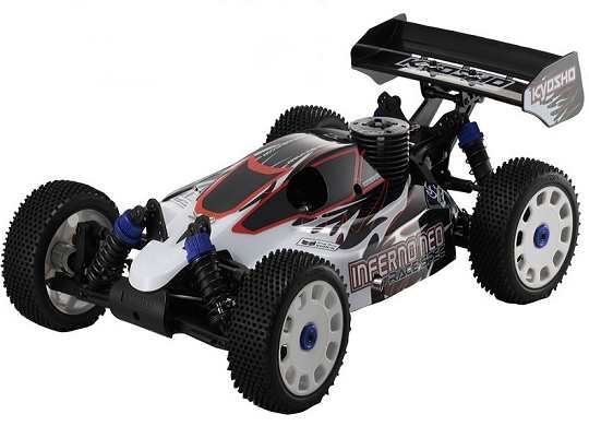 Kyosho Inferno NEO Race Spec