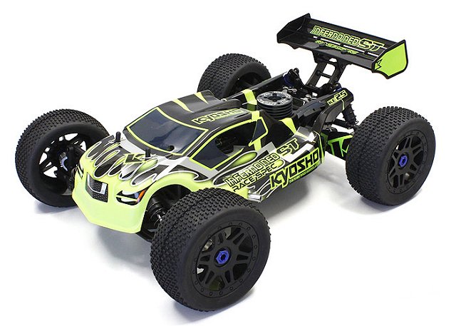 Kyosho Inferno Neo ST - 1:8 Nitro Truggy