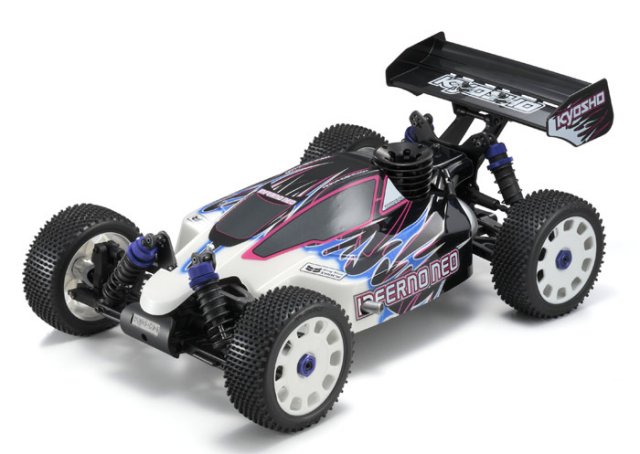 Kyosho Inferno-Neo