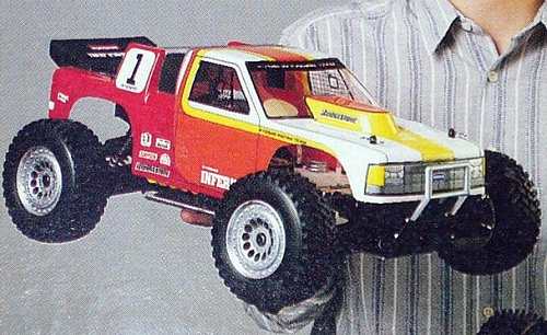 Kyosho Inferno ST 1992