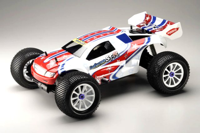 Kyosho Inferno ST-R