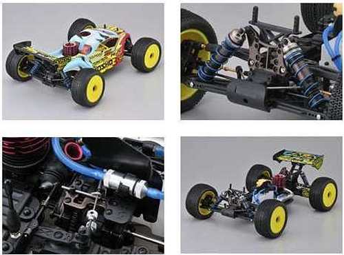 Kyosho Inferno ST-RR Evo