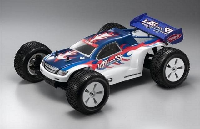 Kyosho Inferno ST US Sports