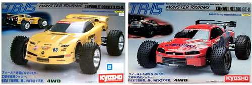 Kyosho Inferno TR-15 Monster Touring