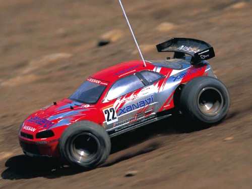 Kyosho Inferno TR-15 Monster Touring