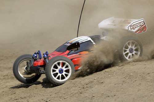 Kyosho Inferno US Sports 2