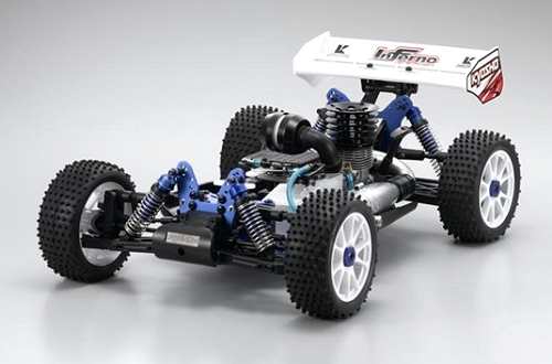 Kyosho Inferno US Sports 2 Chasis