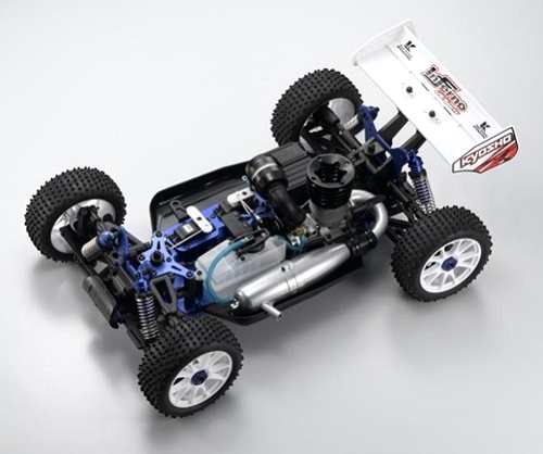 Kyosho Inferno US Sports 2 Chasis