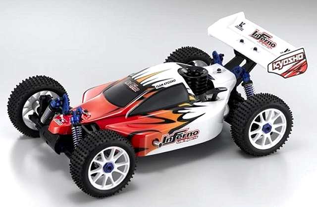 Kyosho Inferno US Sports 2 - 31277 SG • (Radio Controlled Model