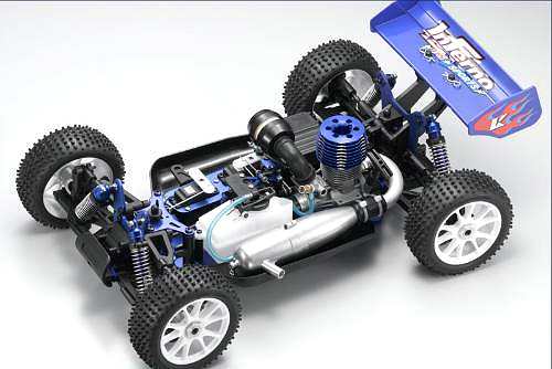 Kyosho Inferno US Sports Telaio