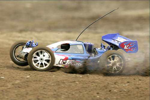 Kyosho Inferno US Sports