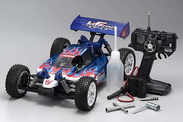 Kyosho Inferno US Sports