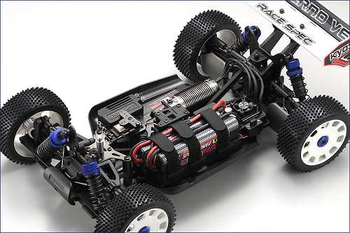 Kyosho Inferno VE Chassis