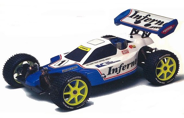 Kyosho Inferno (Vintage)