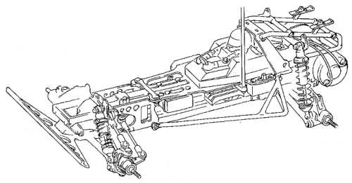 Kyosho Javelin