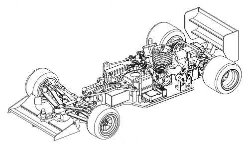 Kyosho KF01