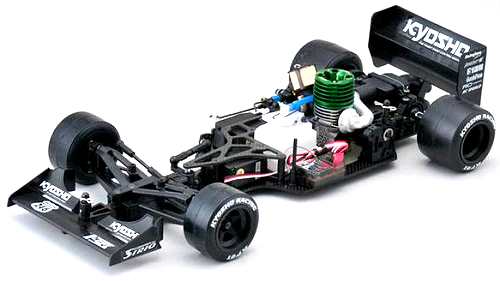 Kyosho KF01 SP Chassis
