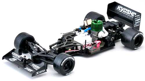 Kyosho KF01 SP Telaio