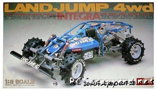 Kyosho Landjump-Integra