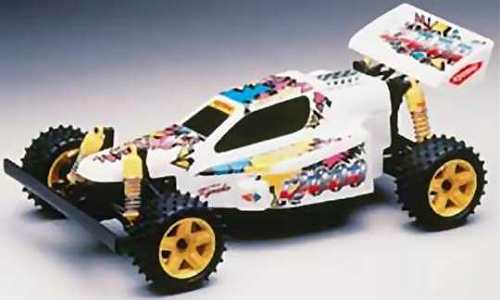 Kyosho Lazer 2000