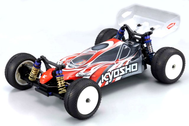 Kyosho Lazer ZX-5 FS