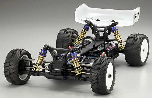 Kyosho Lazer ZX5 FS2