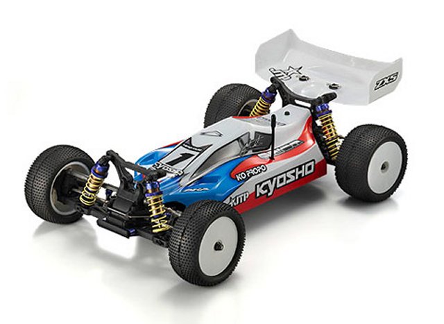 Kyosho Lazer ZX-5 FS2