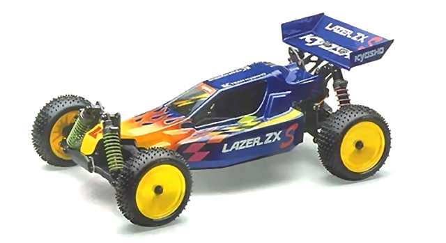 Kyosho Lazer ZX-S Evo