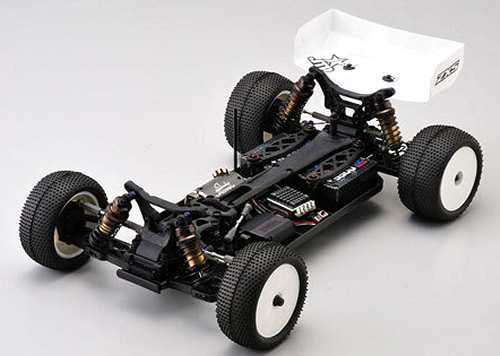 Kyosho Lazer ZX5 FS2 SP