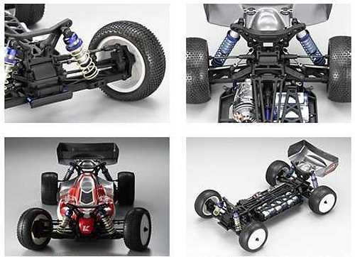 Kyosho Lazer ZX5 SP