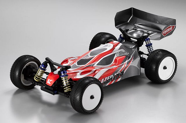 Kyosho Lazer ZX-5 SP - 1:10 Eléctrico RC Buggy