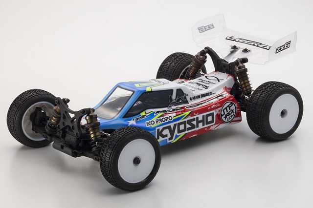 Kyosho Lazer ZX-6