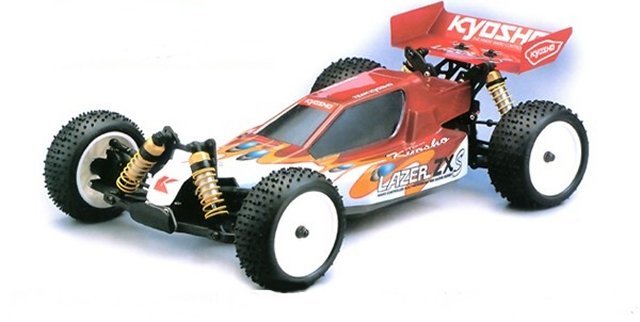 Kyosho Lazer ZXS