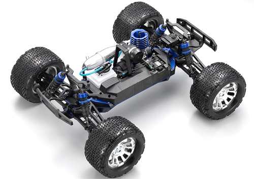 Kyosho MFR Chassis