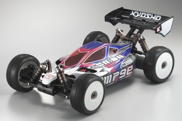 Kyosho MP9e