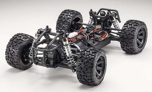 Kyosho Mad Bug VE Chasis