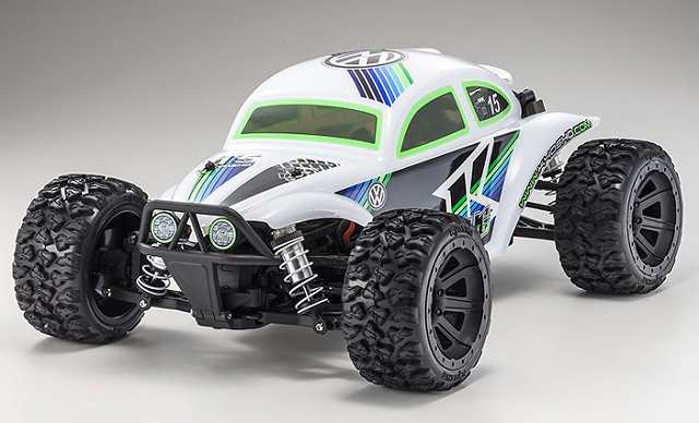 Kyosho Mad Bug VE