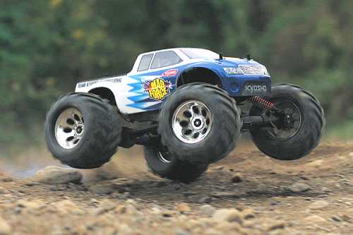 Kyosho Mad Force