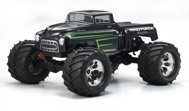 Kyosho Mad-Force-Cruiser