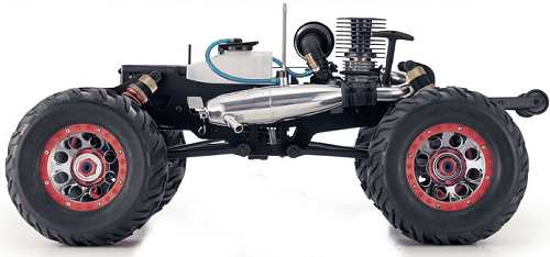 Kyosho Mad Force Kruiser 2.0 Chasis