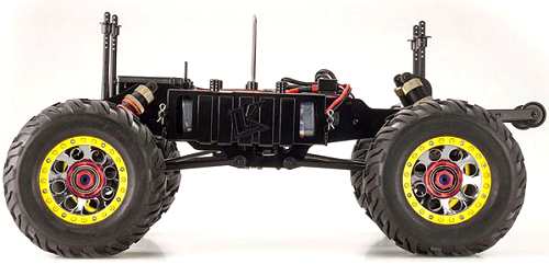 Kyosho Mad Force Kruiser 2.0 VE Chassis