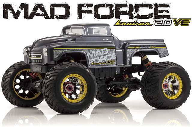 Kyosho Mad Force Kruiser 2.0 VE