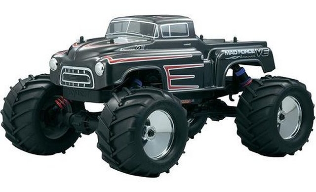 Kyosho Mad Force Kruiser VE - 1:8 Eléctrico RC Monster Truck